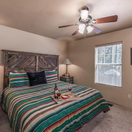 Cowboy Cabin Ruidoso Exterior foto