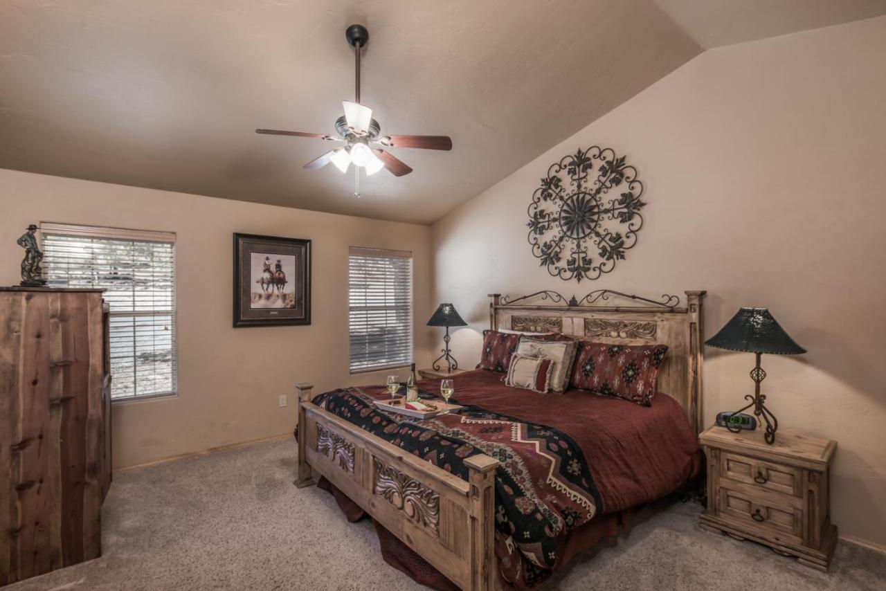 Cowboy Cabin Ruidoso Exterior foto