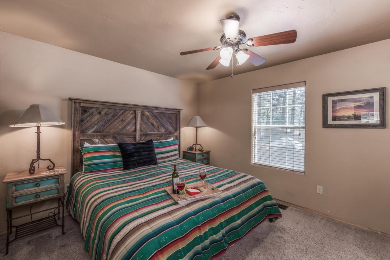 Cowboy Cabin Ruidoso Exterior foto