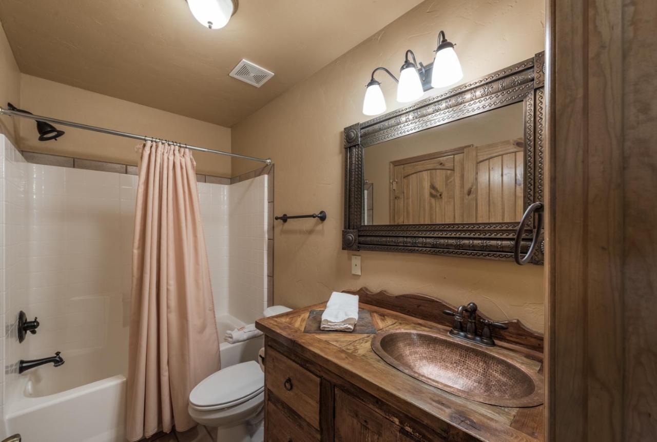 Cowboy Cabin Ruidoso Exterior foto
