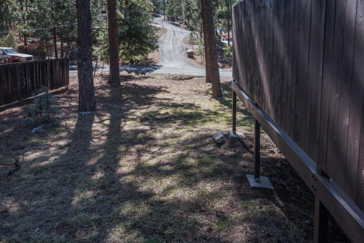 Cowboy Cabin Ruidoso Exterior foto