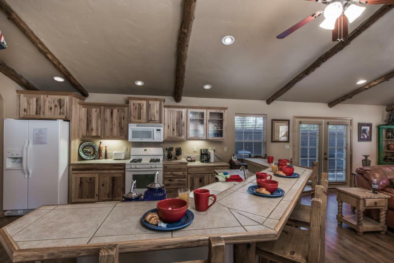 Cowboy Cabin Ruidoso Exterior foto